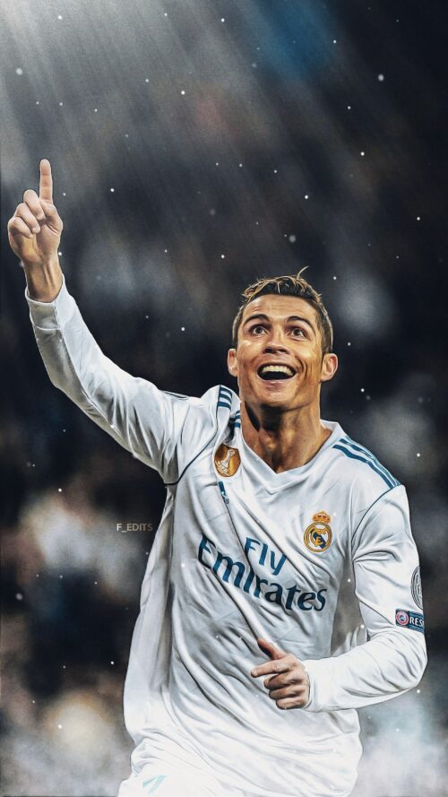 Cristiano Ronaldo Wallpaper