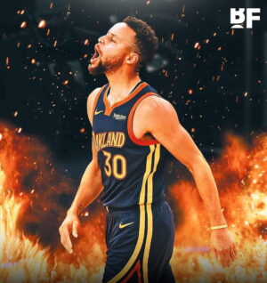 Stephen Curry Background Wallpaper