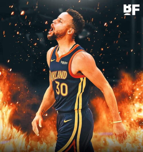 Stephen Curry Background Wallpaper