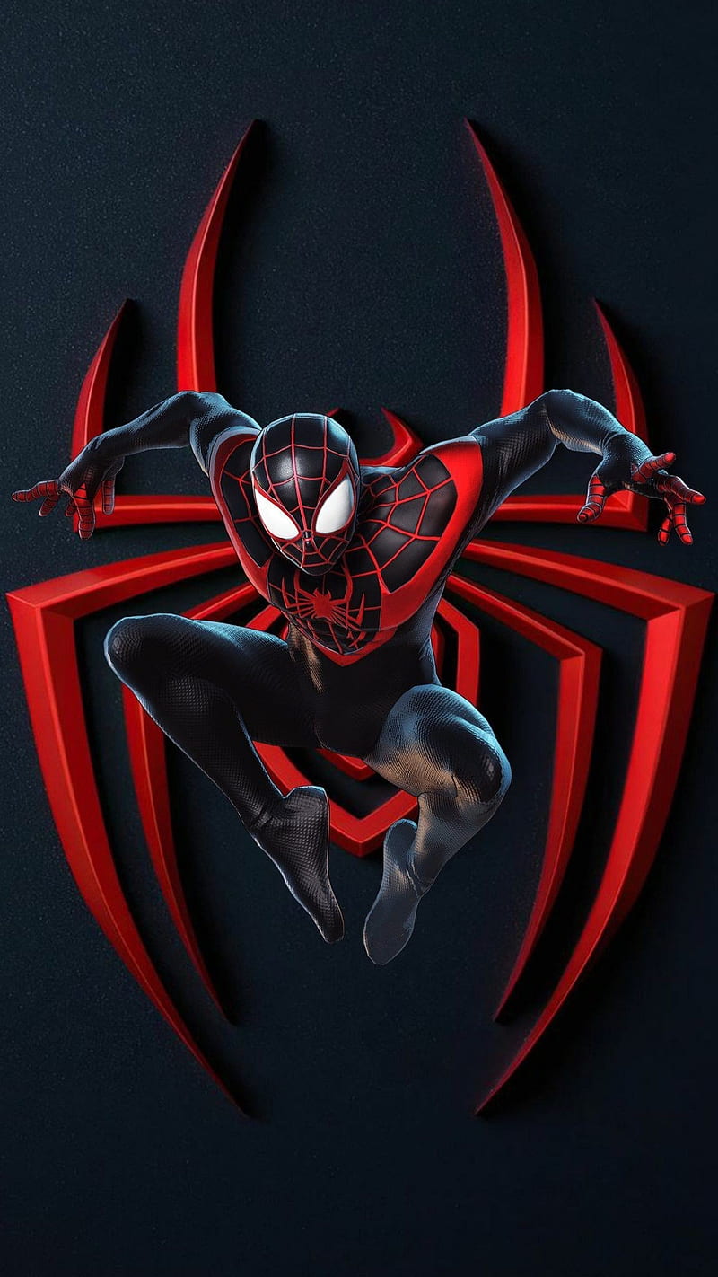 Background Spiderman Wallpaper