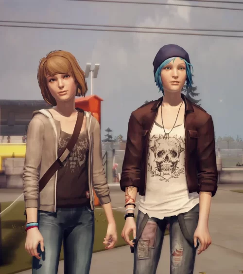 Background Life Is Strange Wallpaper