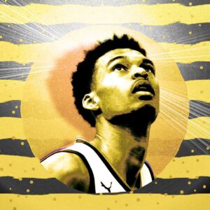 Victor Wembanyama Desktop Wallpaper