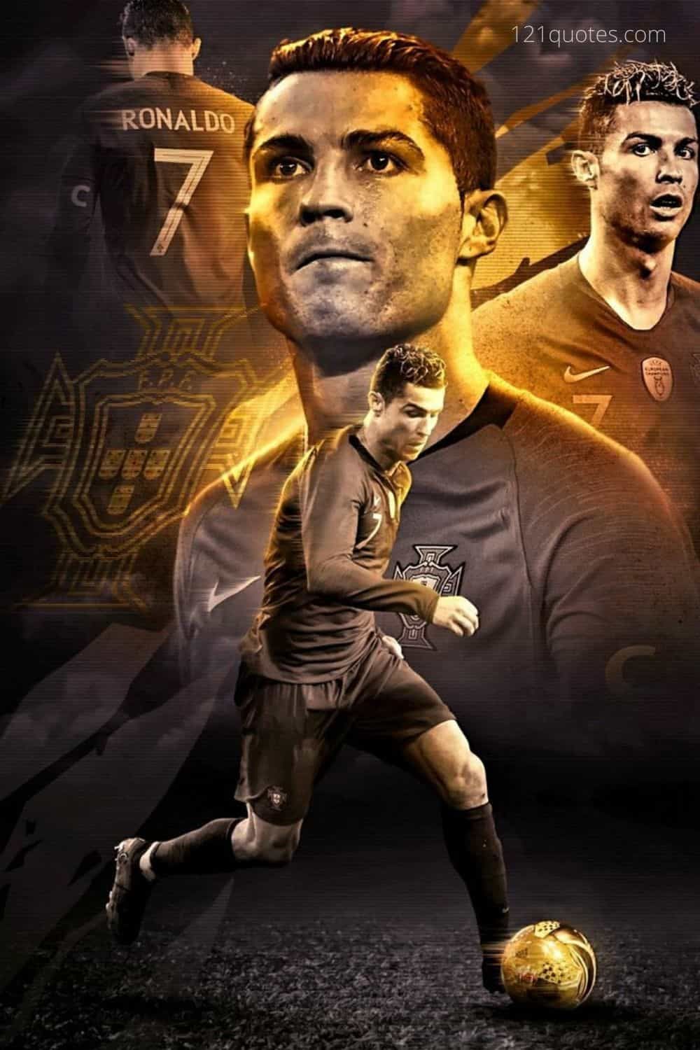 Cristiano Ronaldo Wallpaper