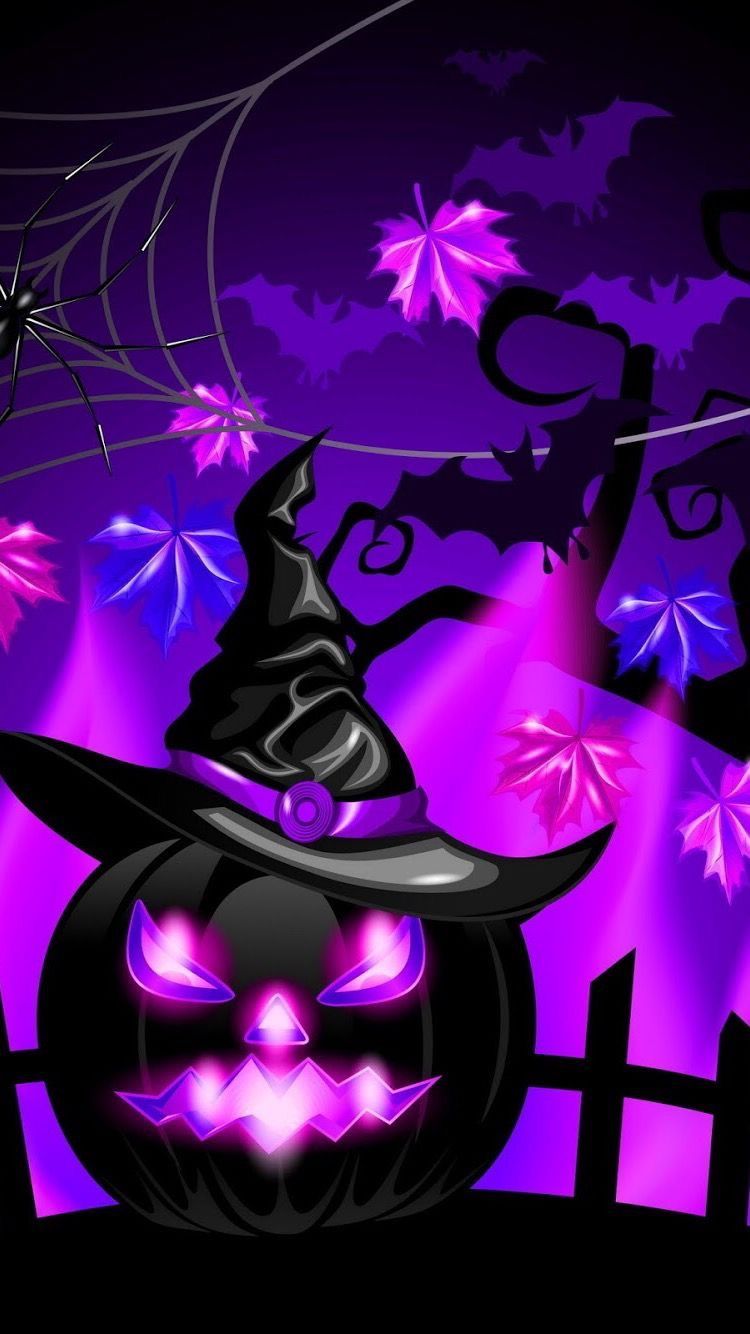 Background Halloween Wallpaper
