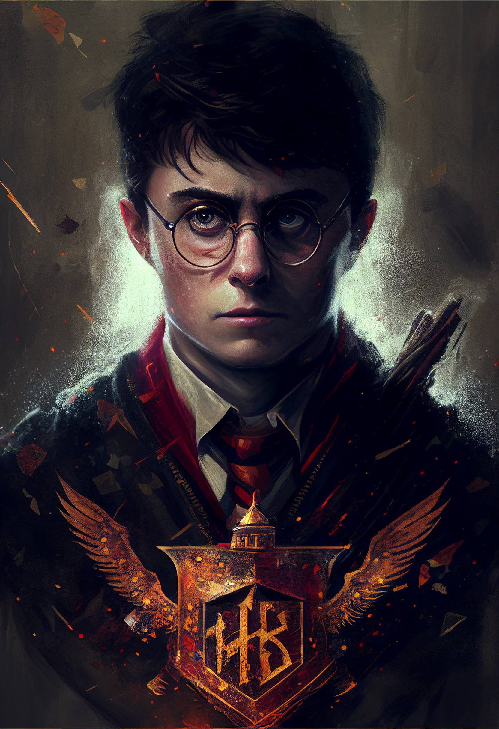 Background Harry Potter Wallpaper - EnWallpaper