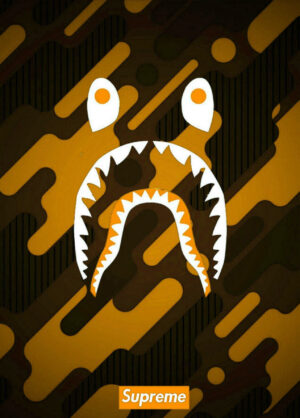 Background Bape Wallpaper