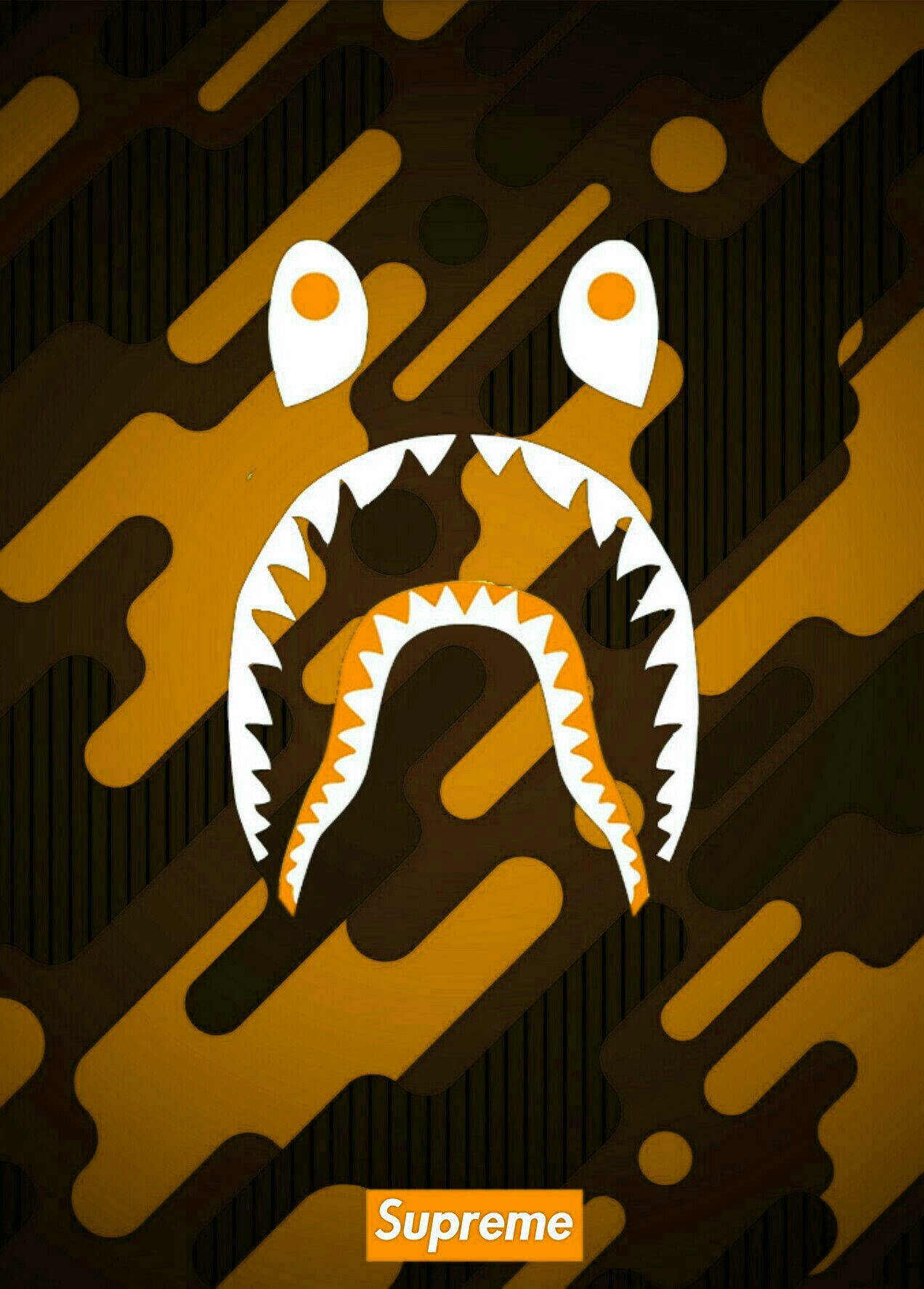 Background Bape Wallpaper