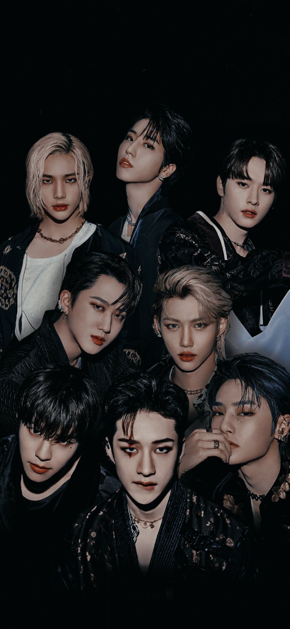 Background Stray Kids Wallpaper