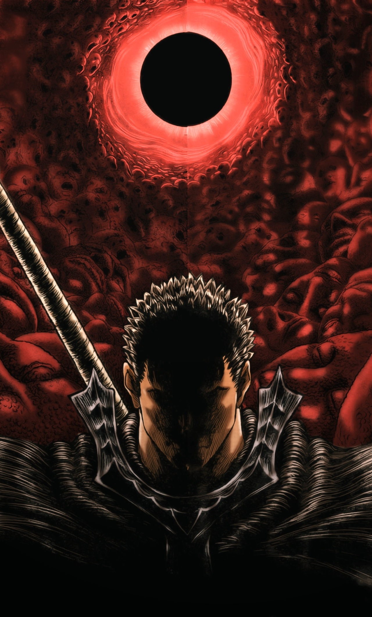 Background Berserk Wallpaper