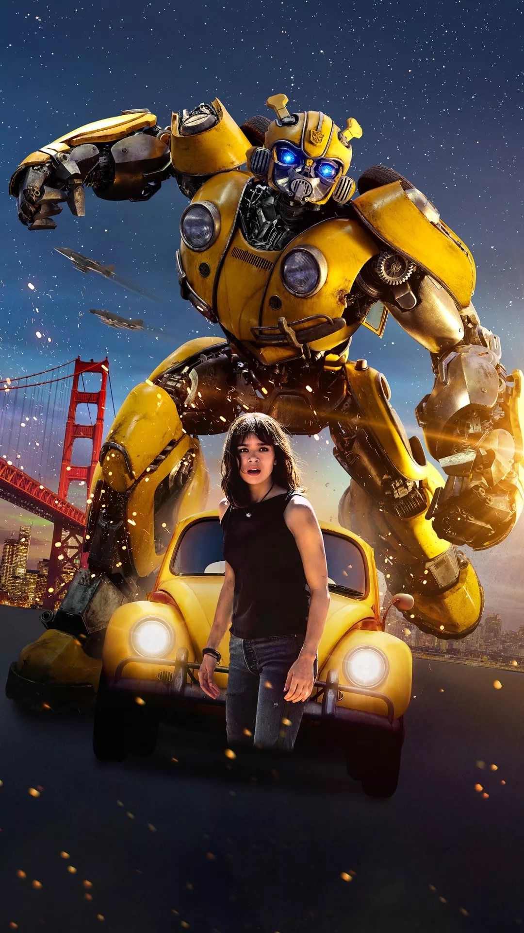 Background Bumblebee Wallpaper