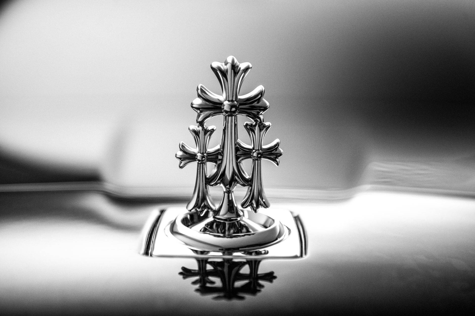 Chrome Hearts Desktop Wallpaper