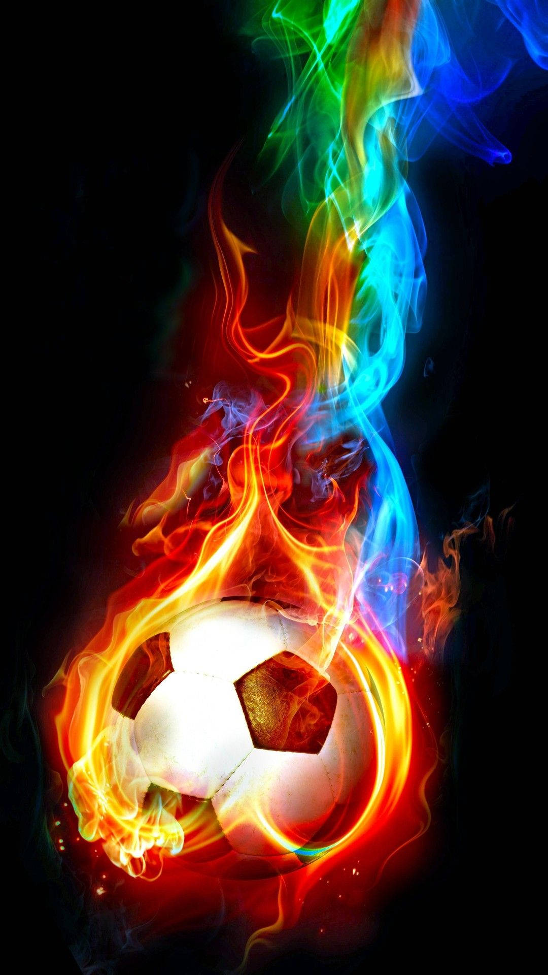 Background Soccer Wallpaper