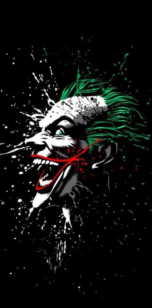 Background Joker Wallpaper