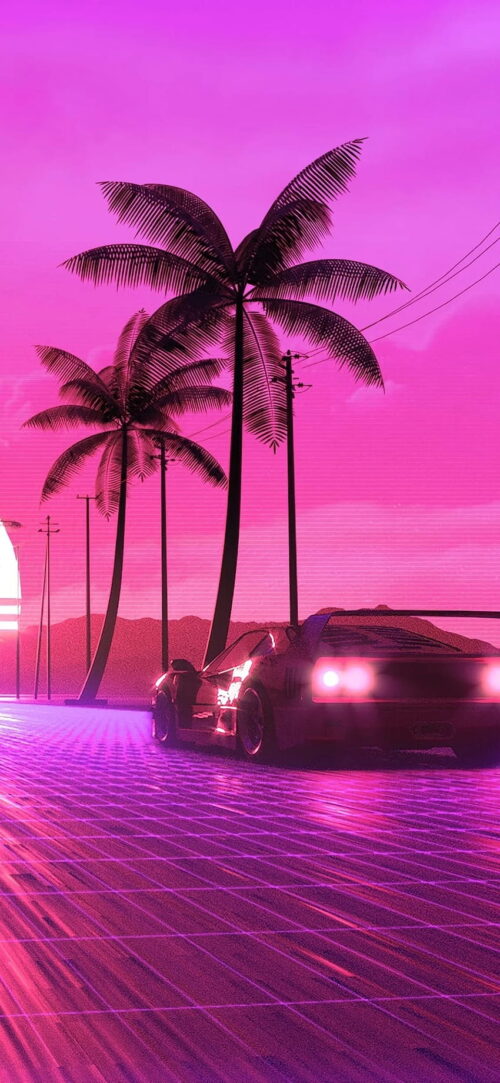 80S Background Wallpaper