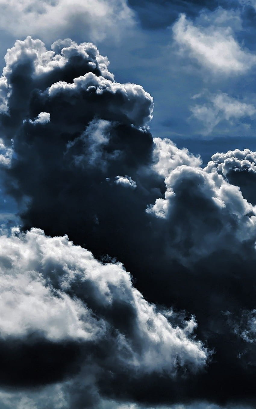 Background Cloud Wallpaper