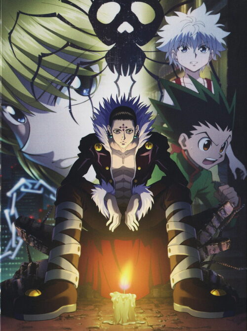 Background Hunter X Hunter Wallpaper