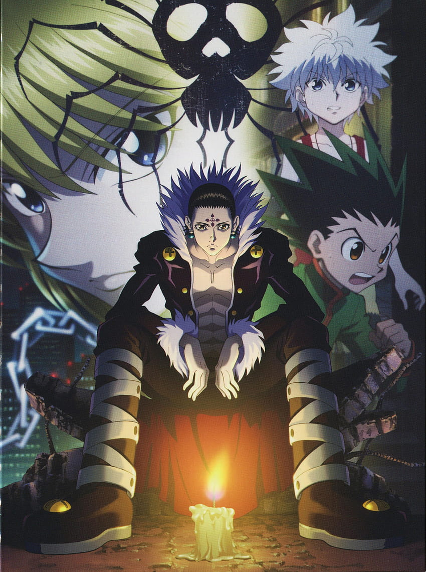 Hunter X Hunter Wallpaper - EnWallpaper