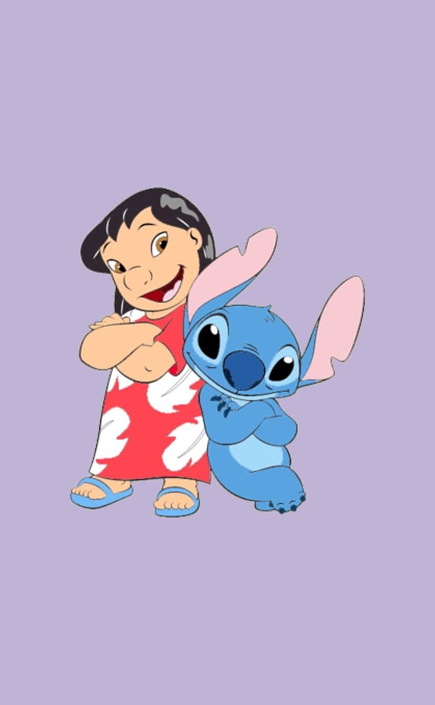 Lilo And Stitch Wallpaper