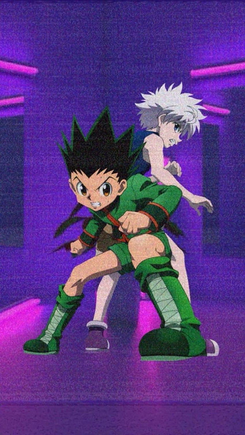 Hunter X Hunter Wallpaper - EnWallpaper