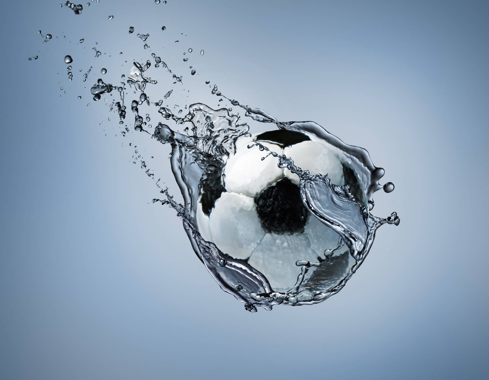 Background Soccer Wallpaper