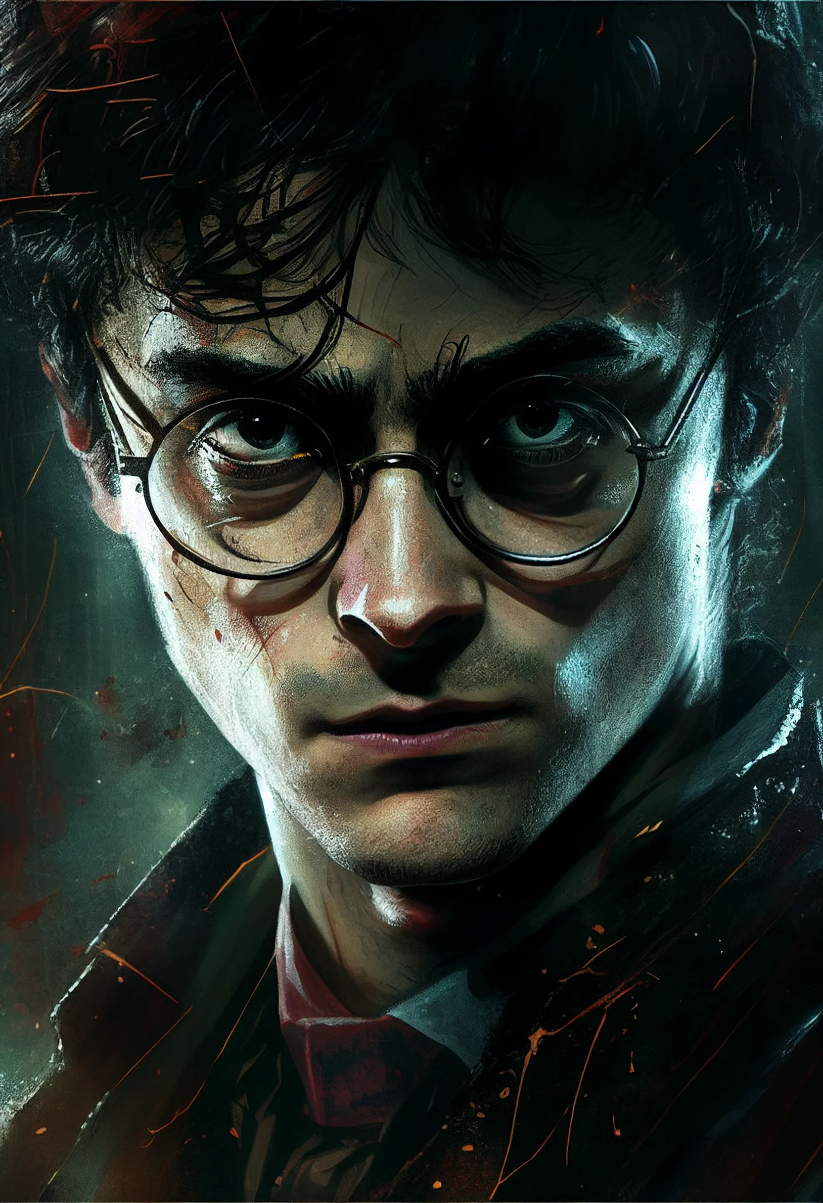 Background Harry Potter Wallpaper - EnWallpaper