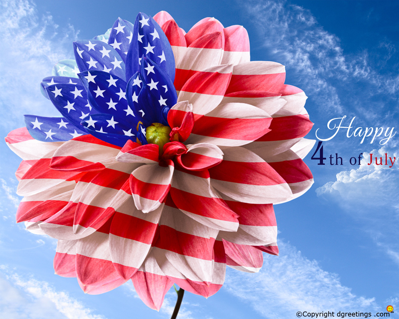 Fourth Of July Desktop Wallpaper