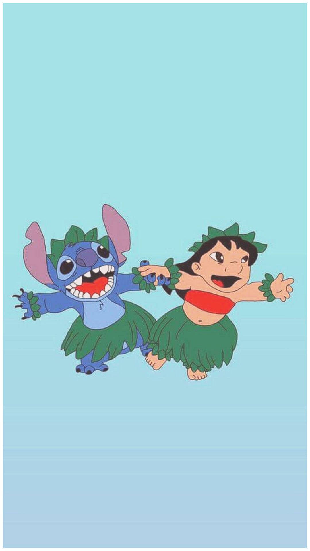 Lilo And Stitch Wallpaper