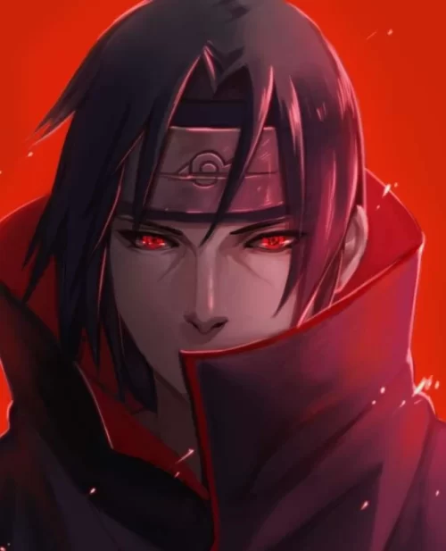 Background Itachi Wallpaper