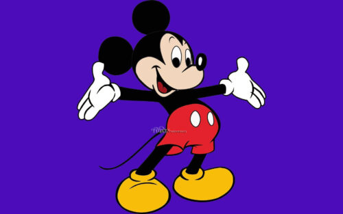 Mickey Mouse Desktop Wallpaper