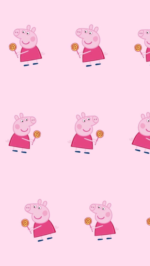 Background Peppa Pig Wallpaper