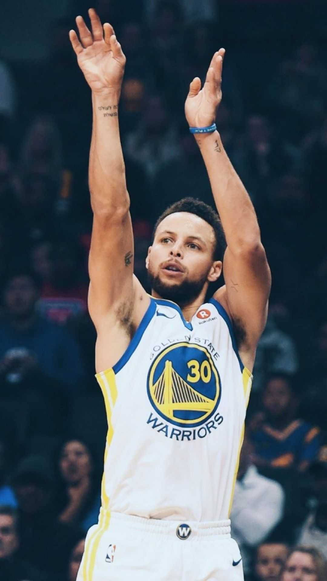 Stephen Curry Background Wallpaper