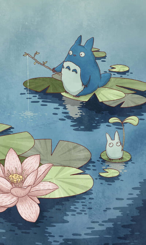 Background Studio Ghibli Wallpaper