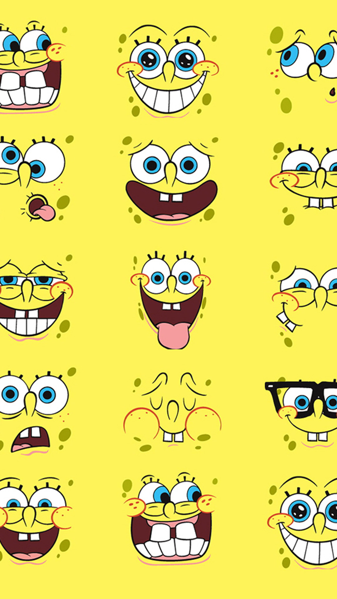Background Spongebob Wallpaper