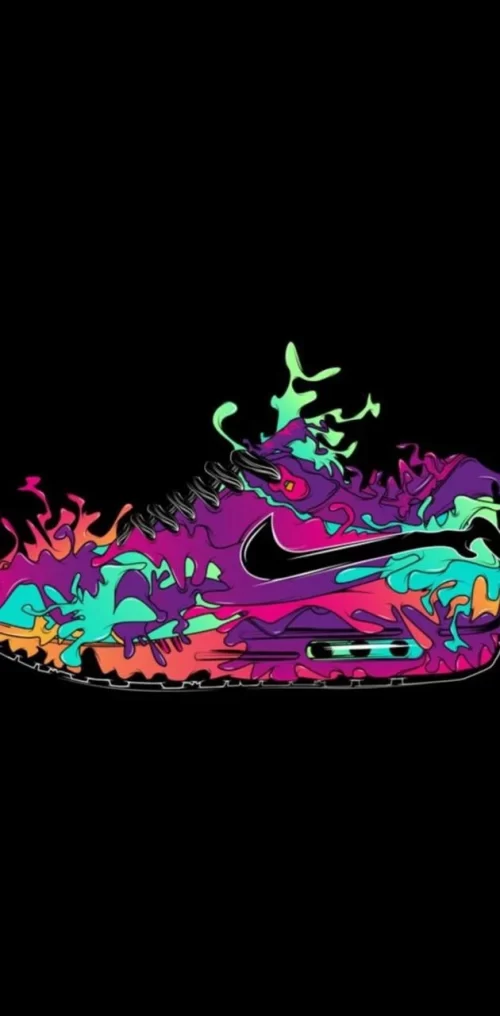 Background Nike Wallpaper