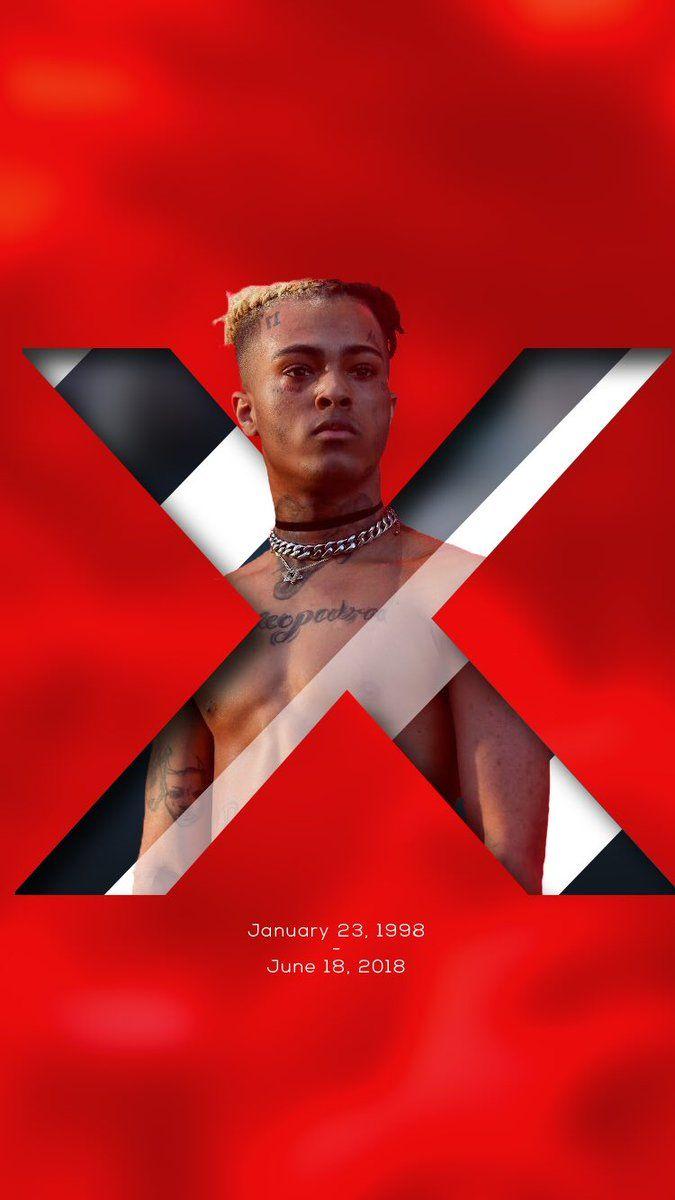 Background XXXTentacion Wallpaper