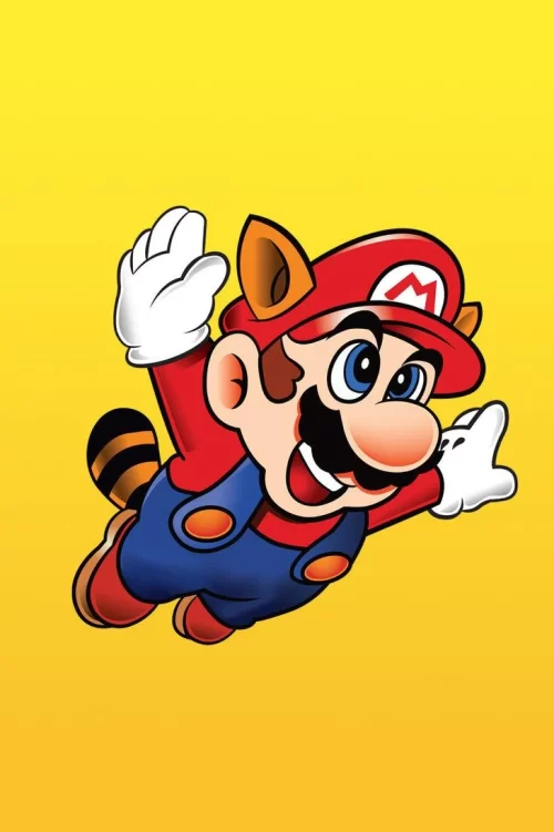 Background Super Mario Wallpaper