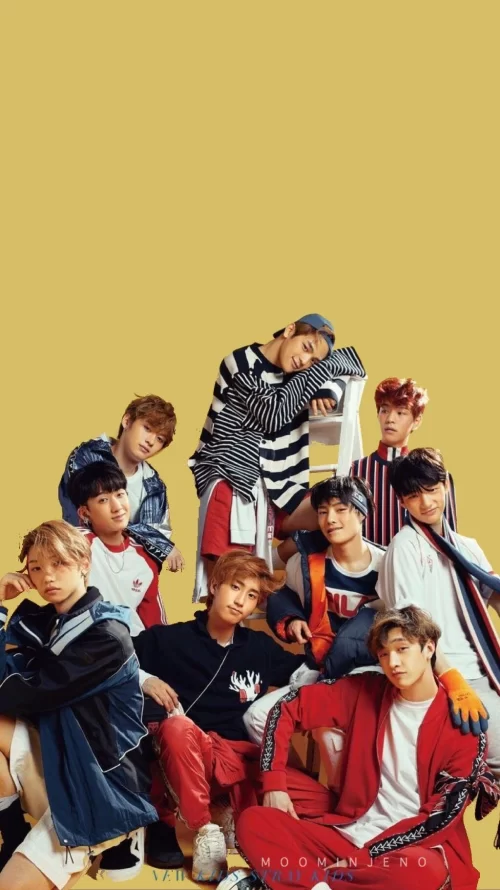 Background Stray Kids Wallpaper