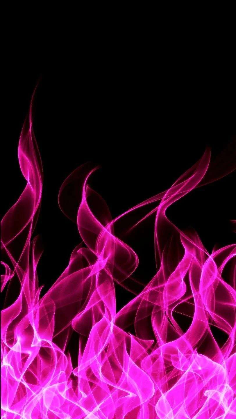 Background Hot Pink Wallpaper