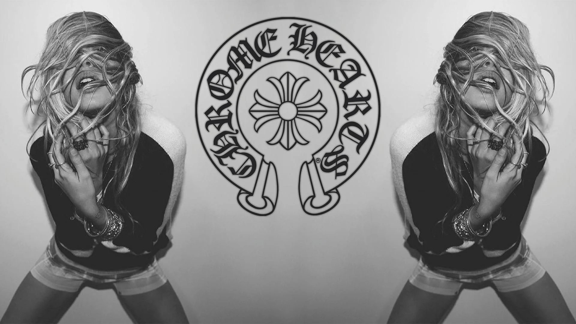 Chrome Hearts Desktop Wallpaper - EnWallpaper