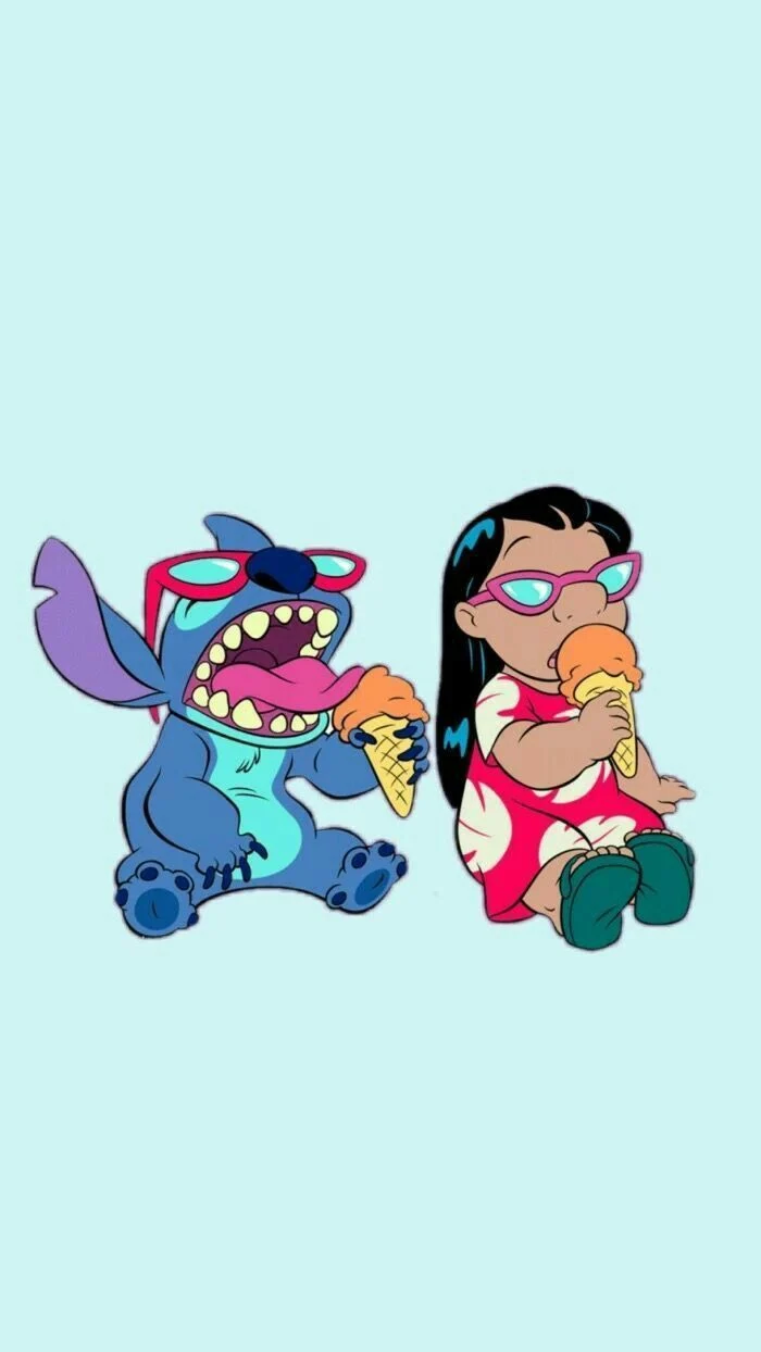 Lilo And Stitch Wallpaper