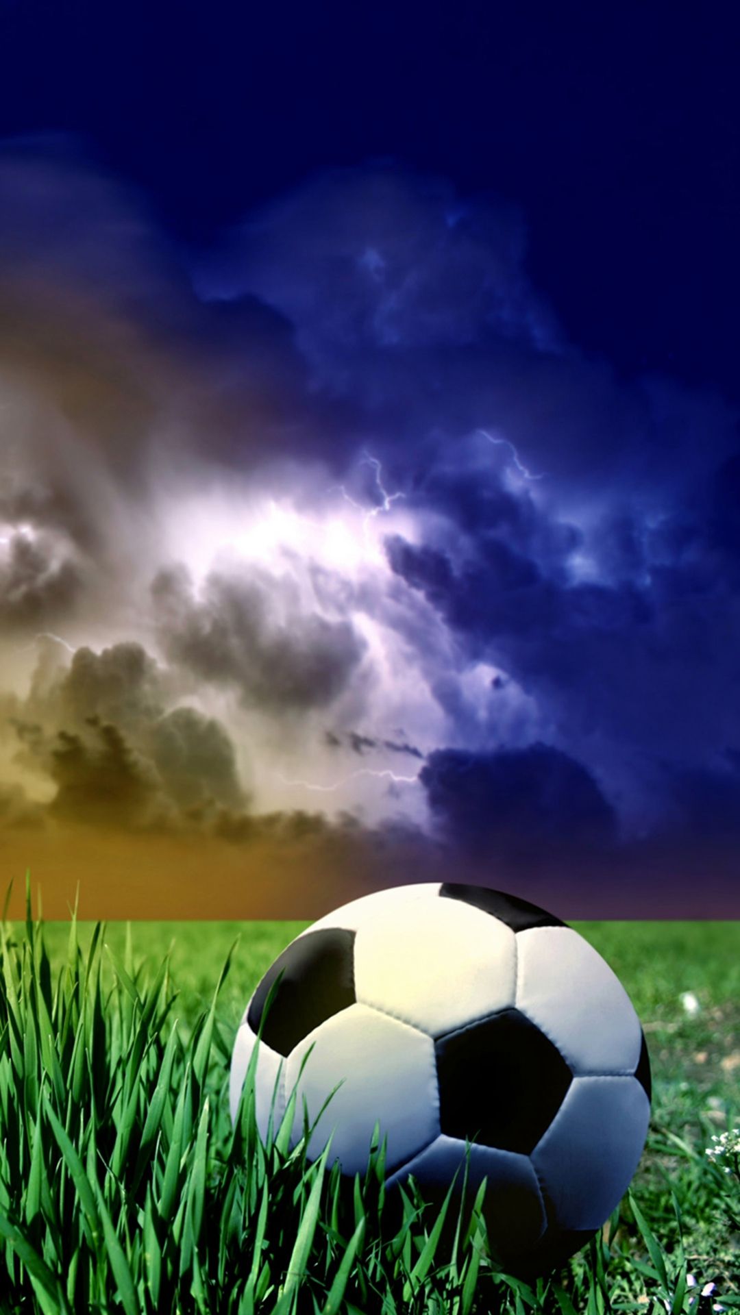 Soccer Background Wallpaper