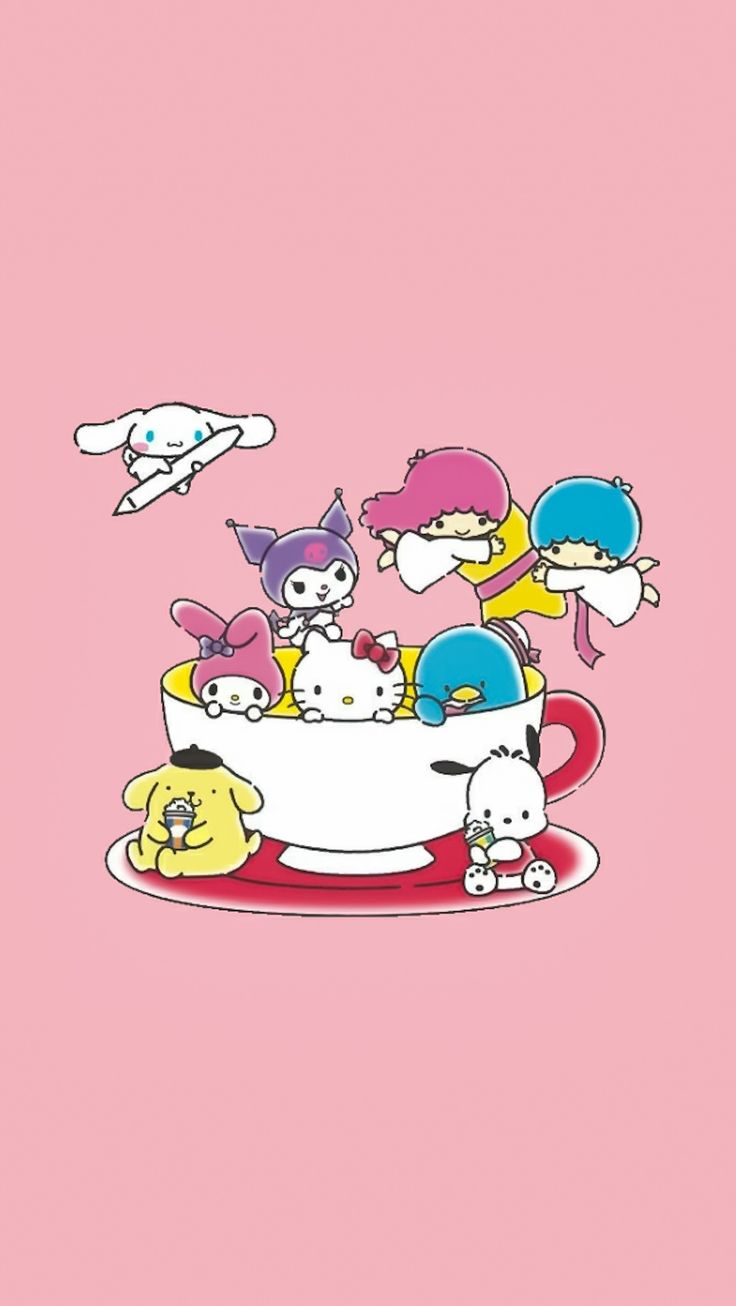 Sanrio Wallpaper - EnWallpaper