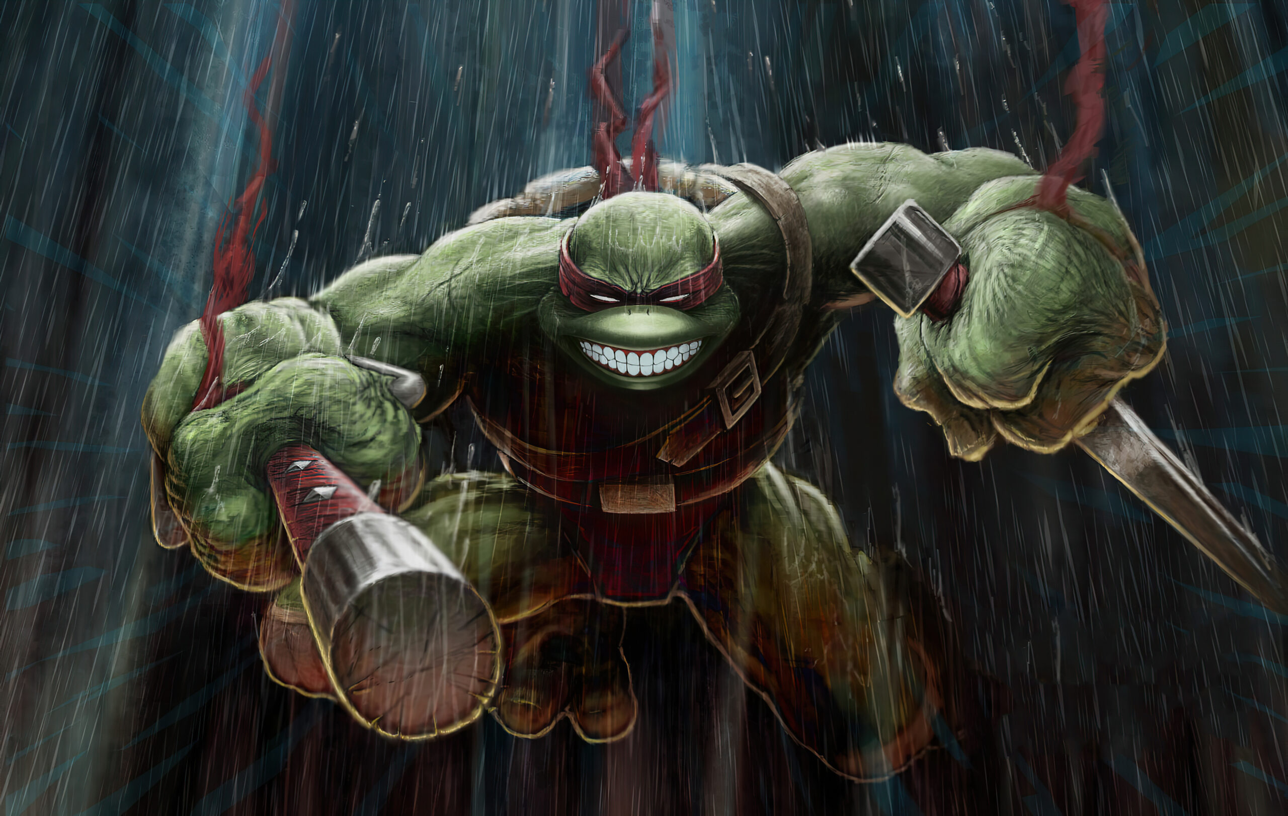 Tmnt Desktop Wallpaper