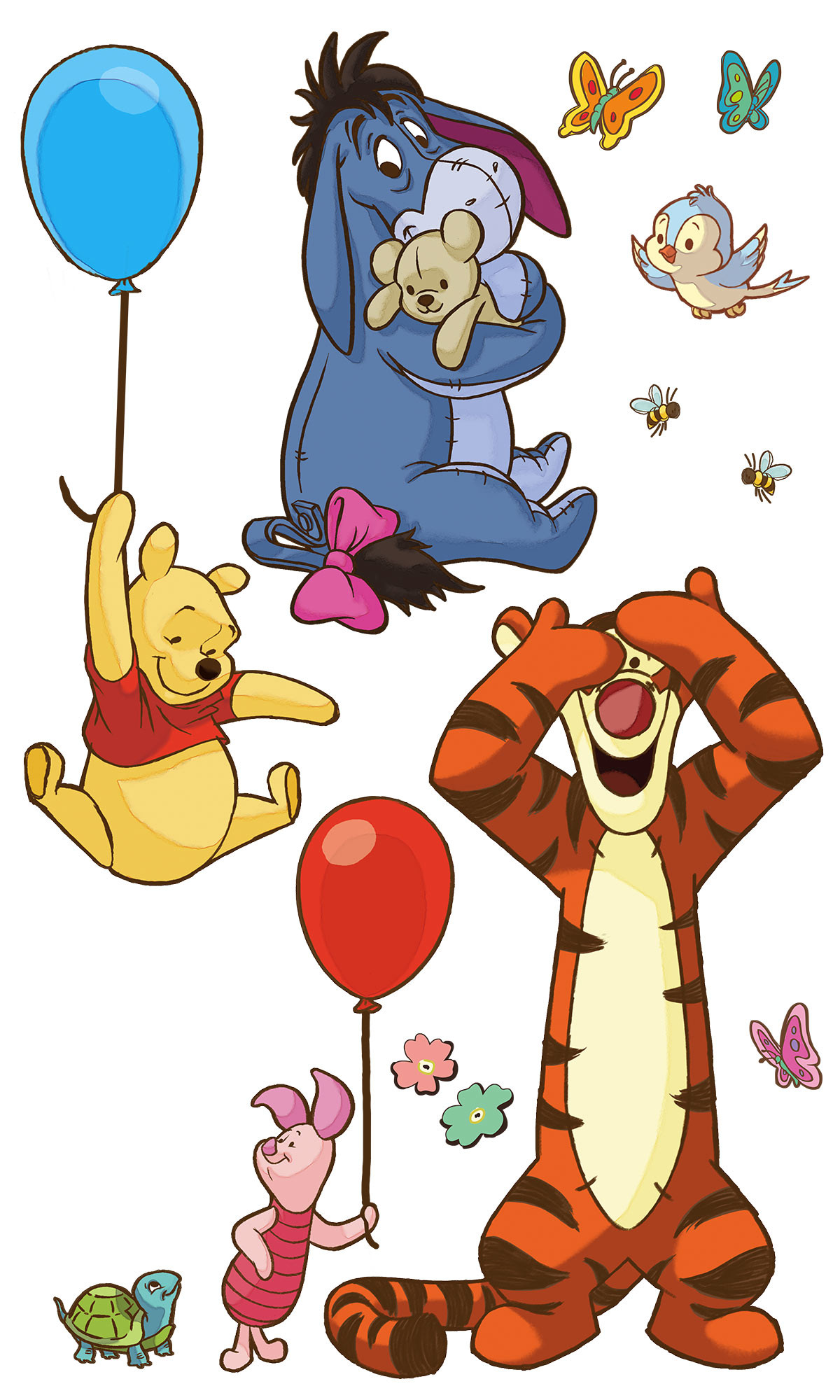 Winnie The Pooh Wallpaper