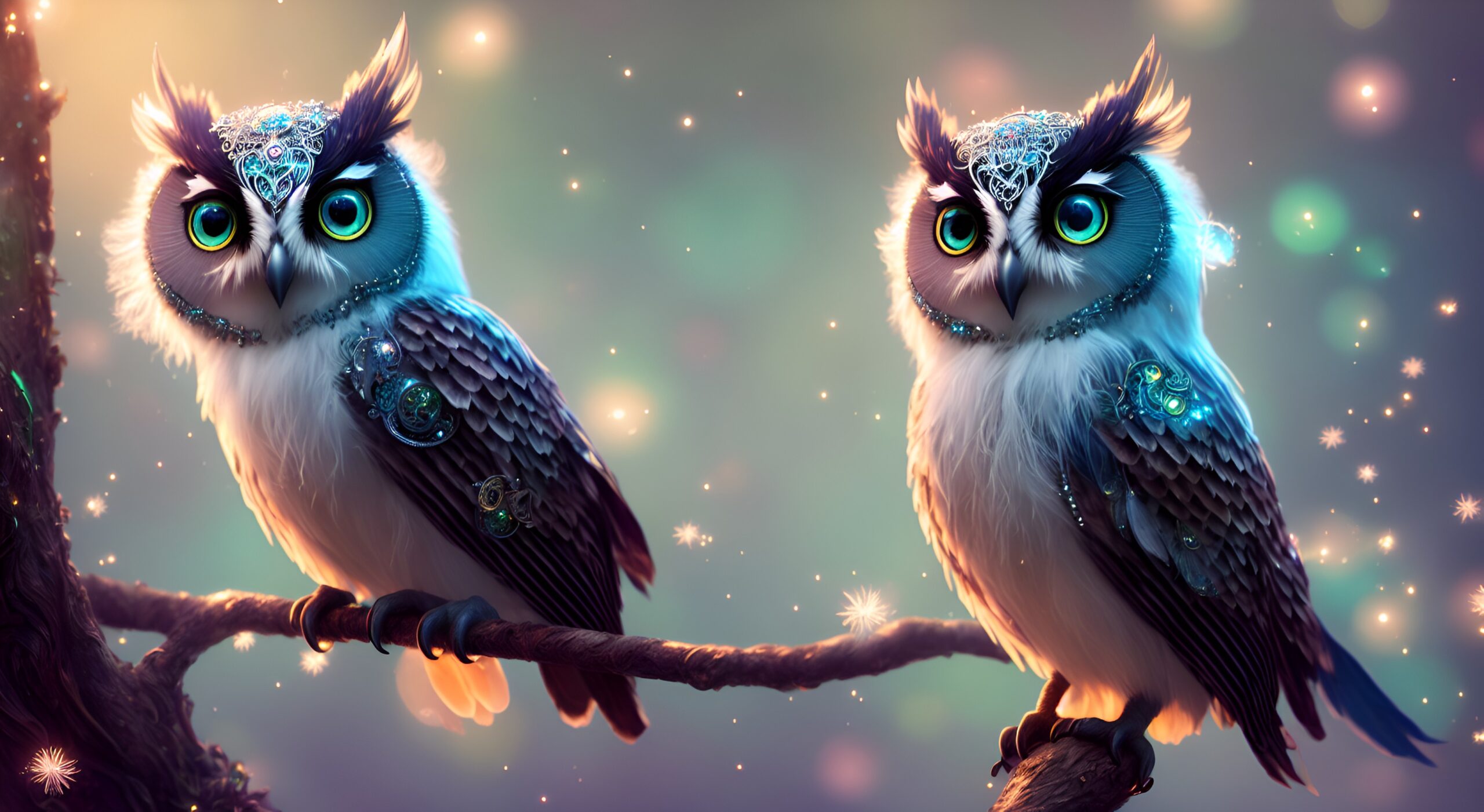 OWL Wallpaper