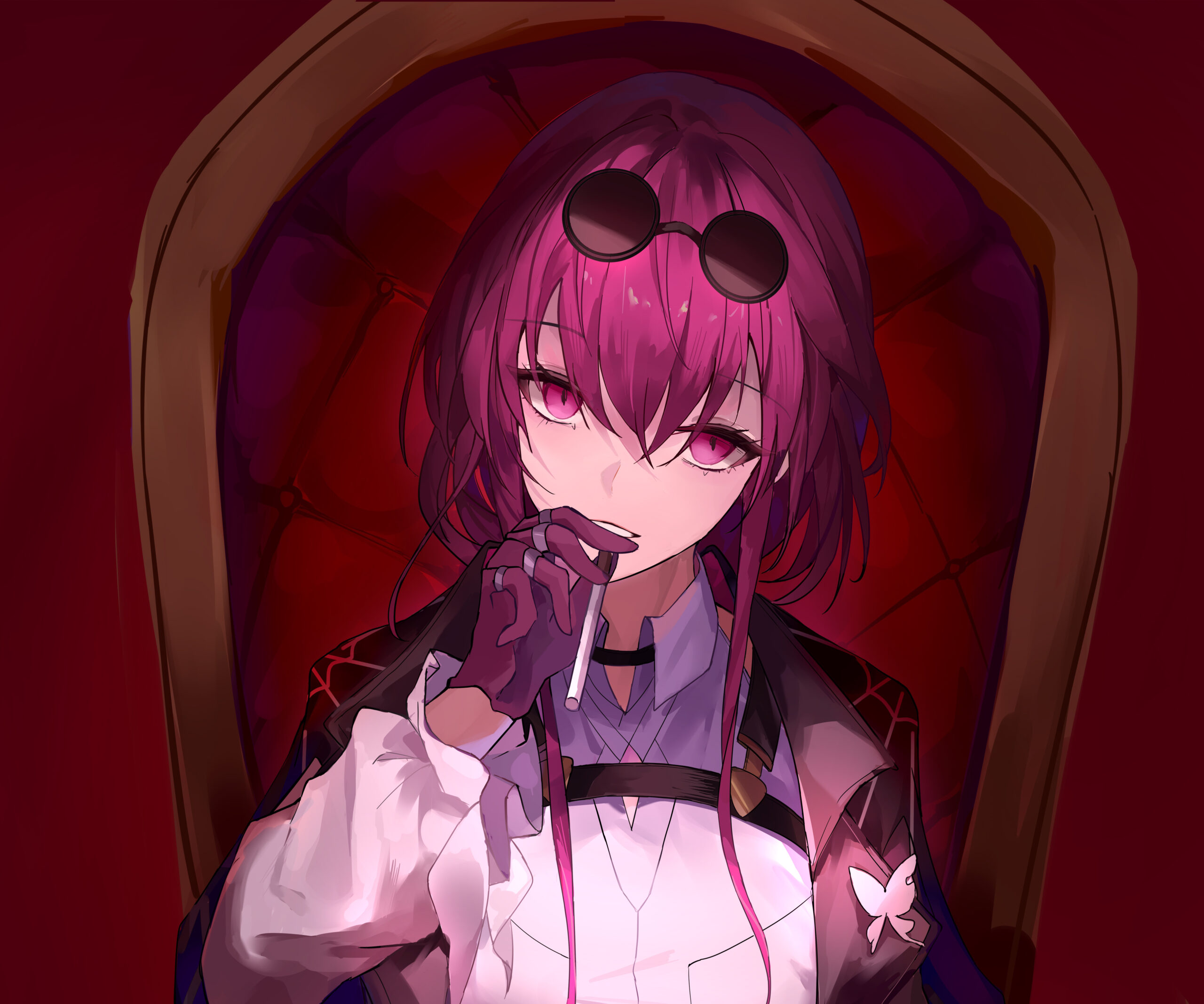 Kafka Wallpaper EnWallpaper