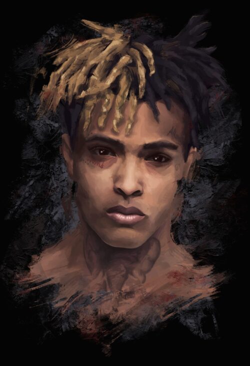 XXXTentacion Wallpaper