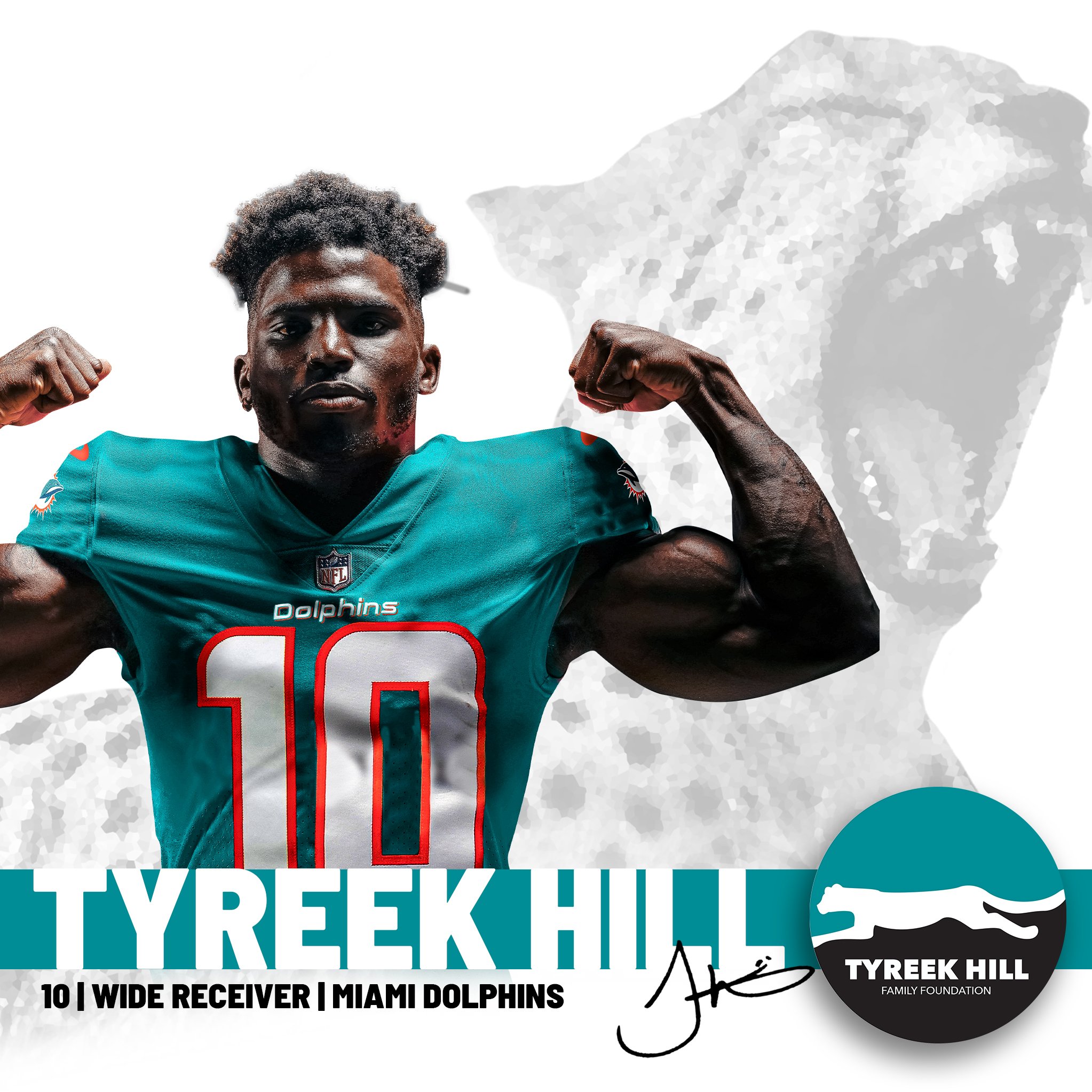 Tyreek Hill Wallpaper