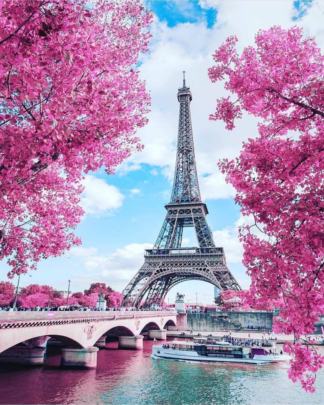 Background Paris Wallpaper