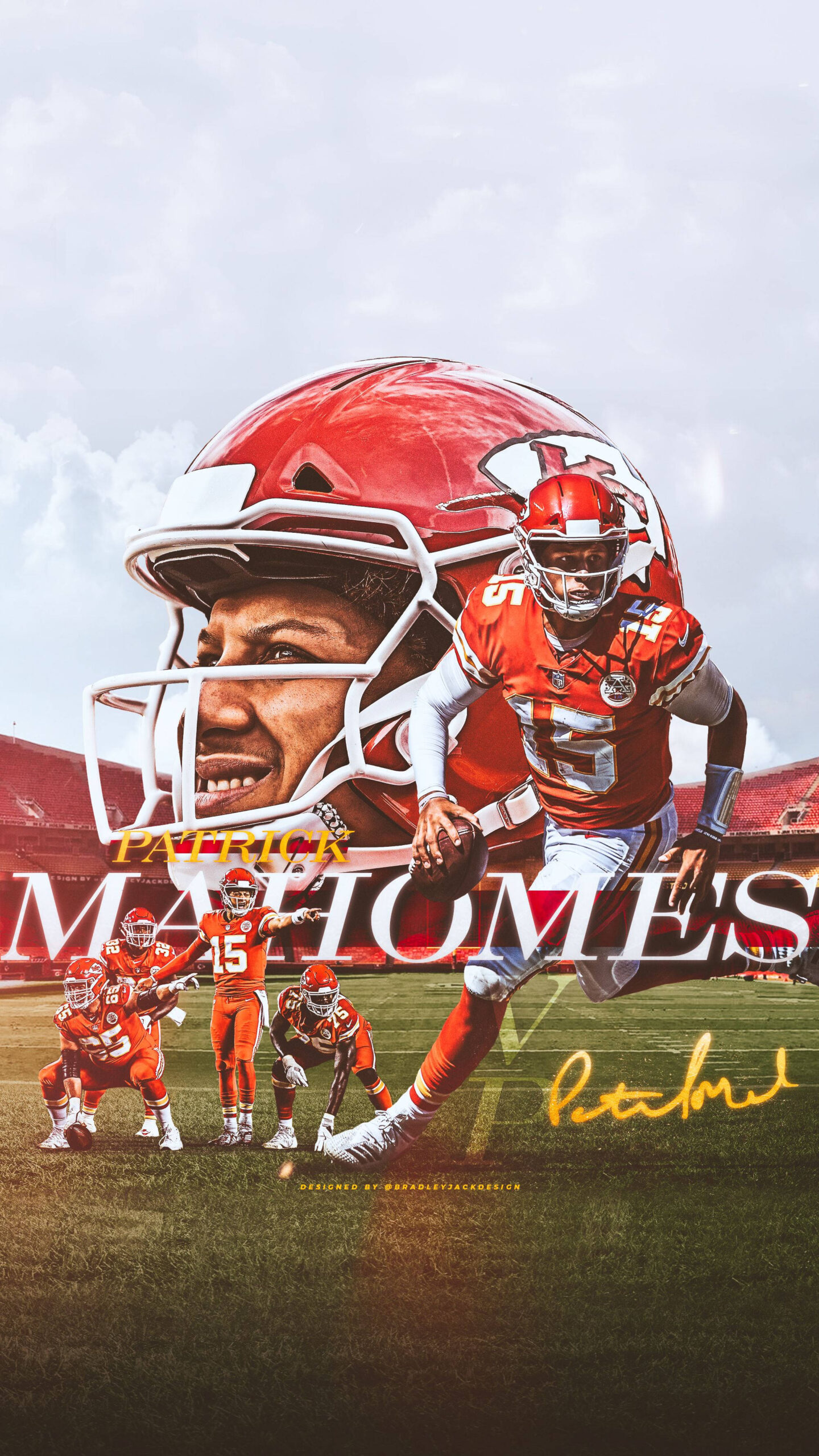 Patrick Mahomes Wallpaper